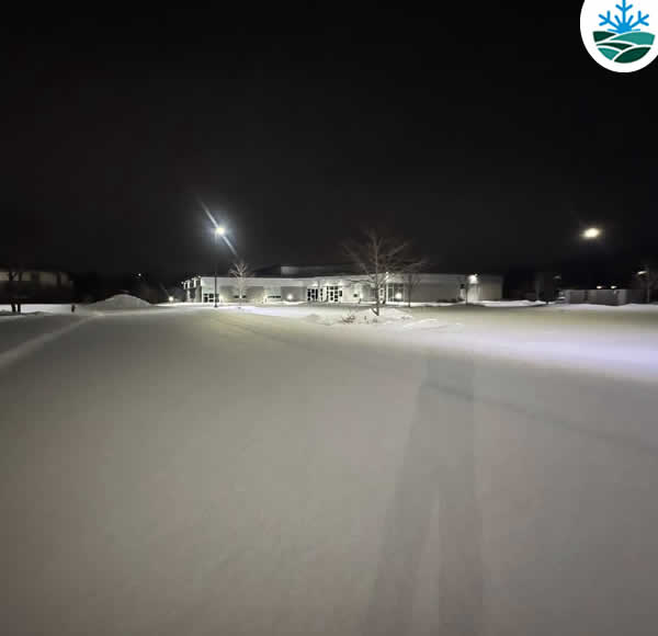 Complete Snow Removal Services