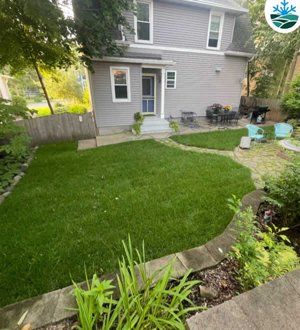 Complete Weed Control and Fertilization Services