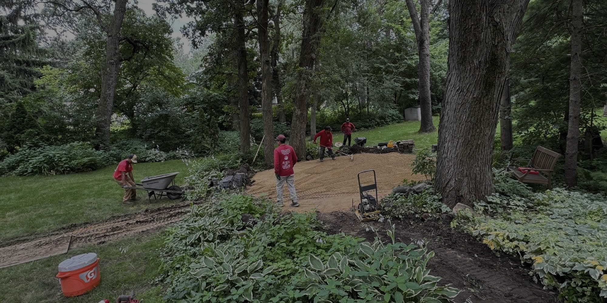 Local Landscaping / Hardscaping Landscapers