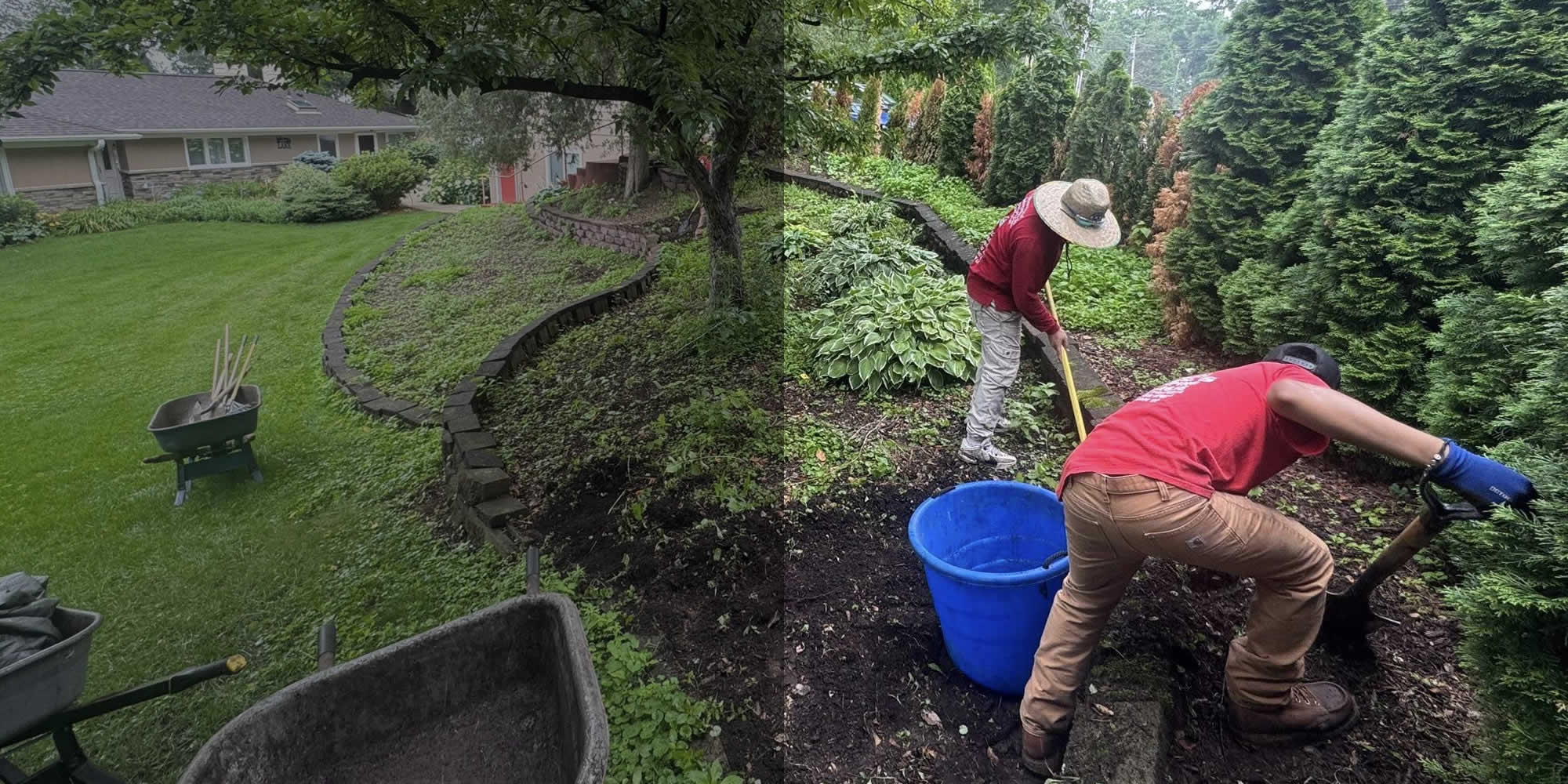 Madison WI Gardening Services