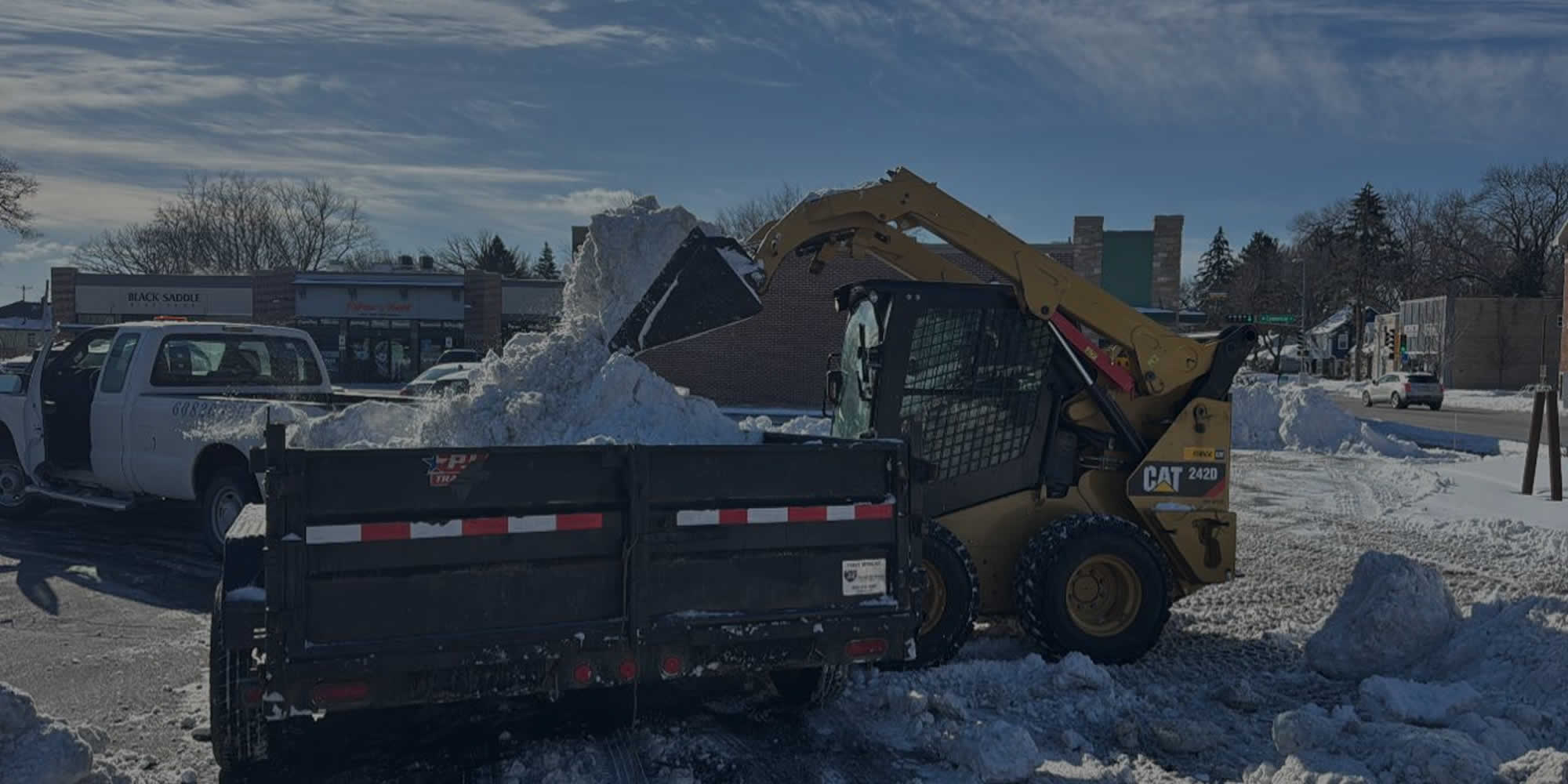 Madison WI Snow Removal Services