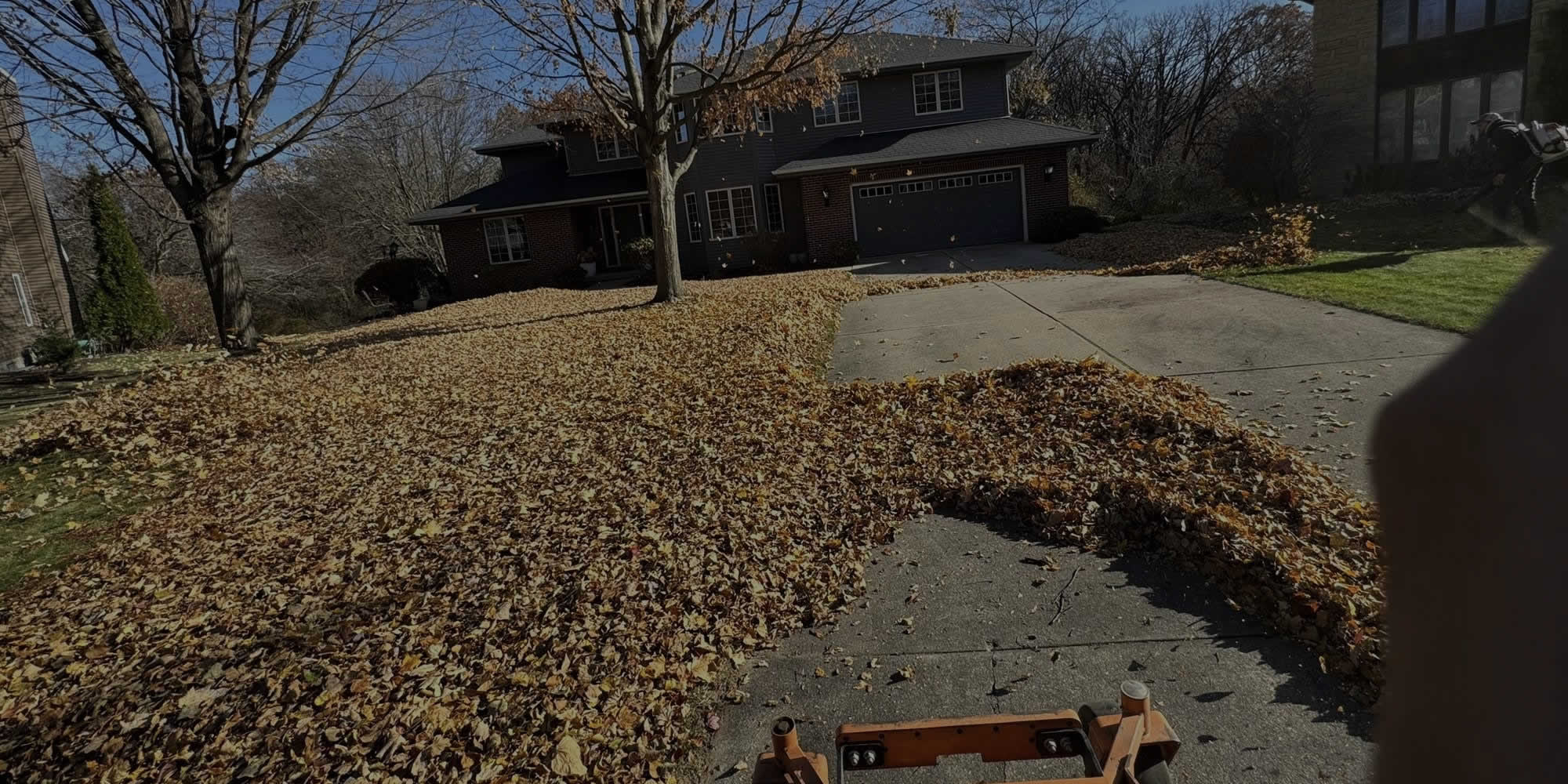 Madison WI Spring and Fall Cleanup Services